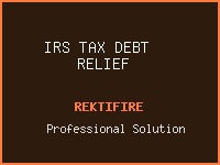IRS Tax Debt Relief