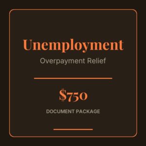 Unemployment Overpayment Relief