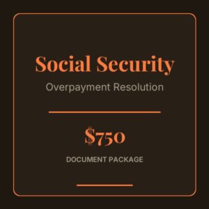 Social Security Overpayment Resolution