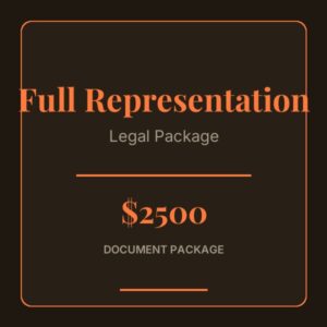 Full Representation Package